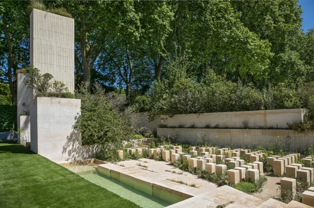 «The M&G Garden»