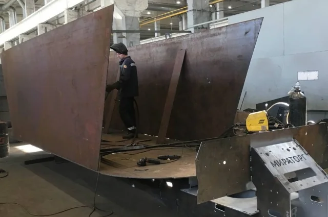 Завод готов производить ещё больше.
