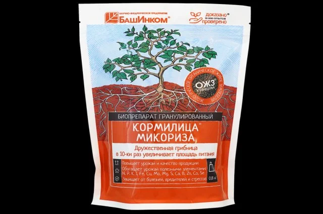 Кормилица Микориза
